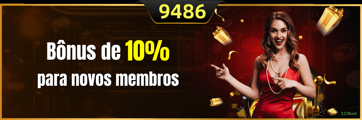 Cassino ao vivo 122bet